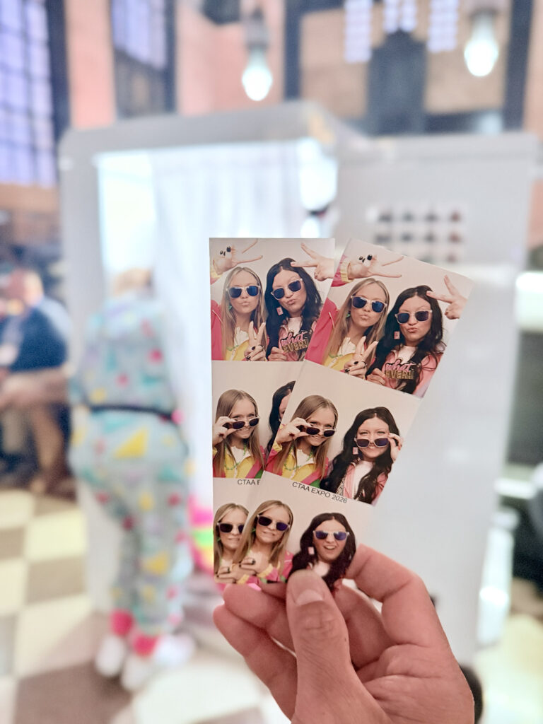 classic photo booth strip omaha nebraska