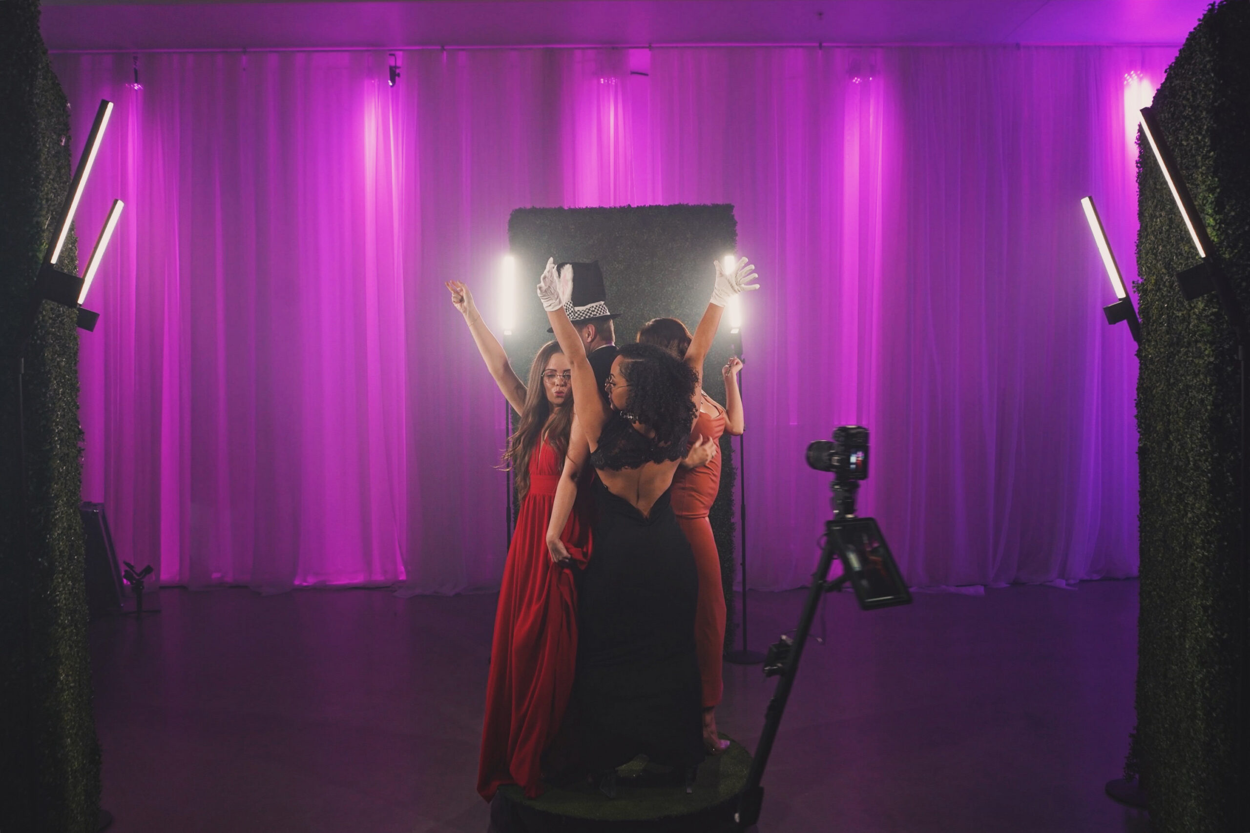 360 photo booth rental nebraska
